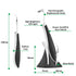 Nursing Electric Teeth Washer Teeth Whitening Device - ROUTINE FASHION